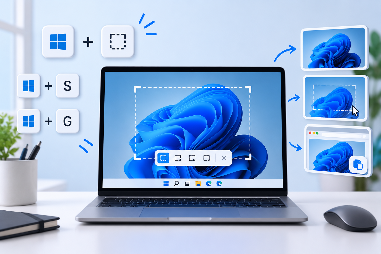How to Take a Screenshot on Windows 11: 6 Easy Methods