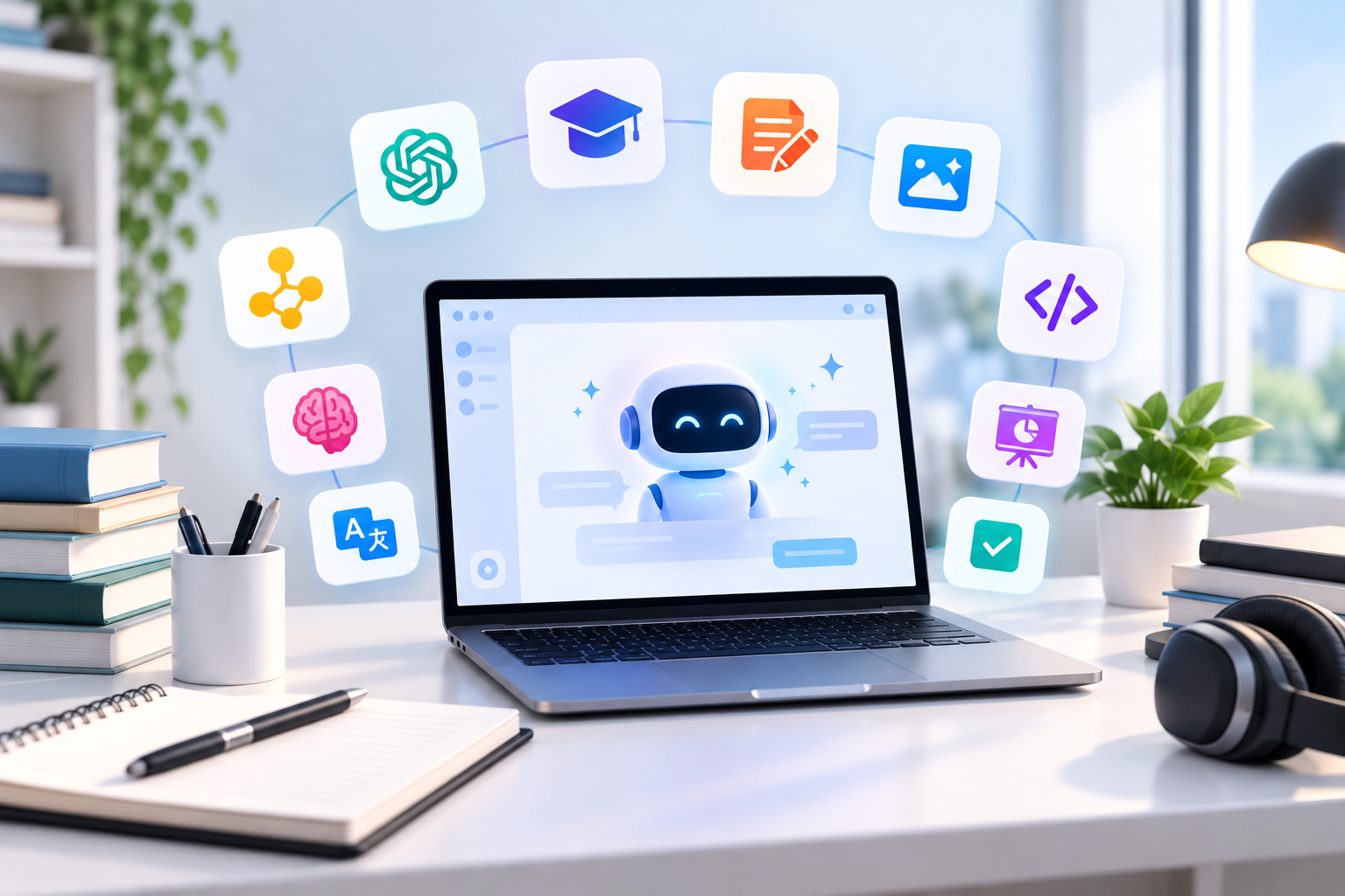 10 Best Free AI Tools for Students in 2026