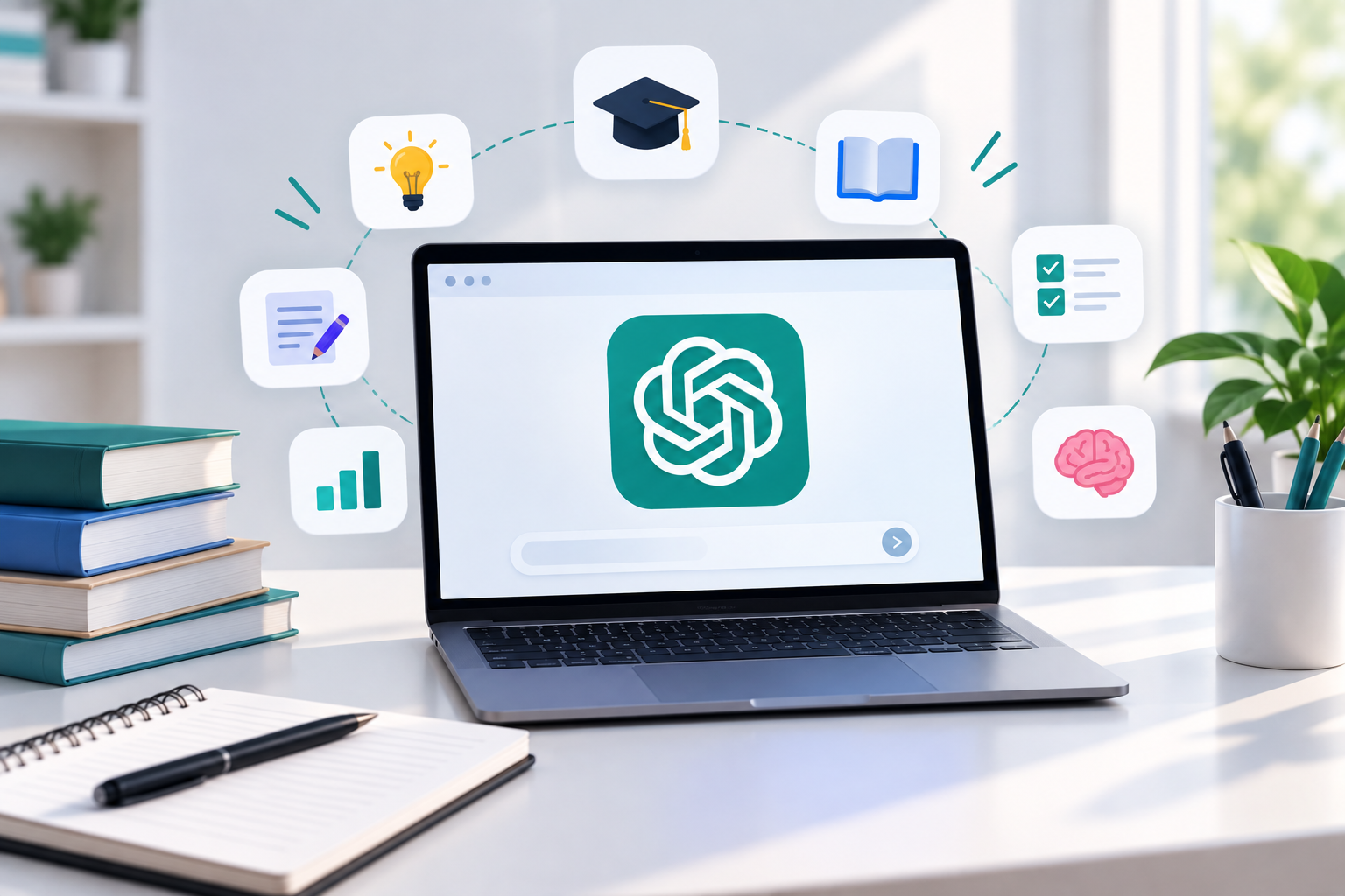25 Best ChatGPT Prompts for Students to Study Smarter in 2026