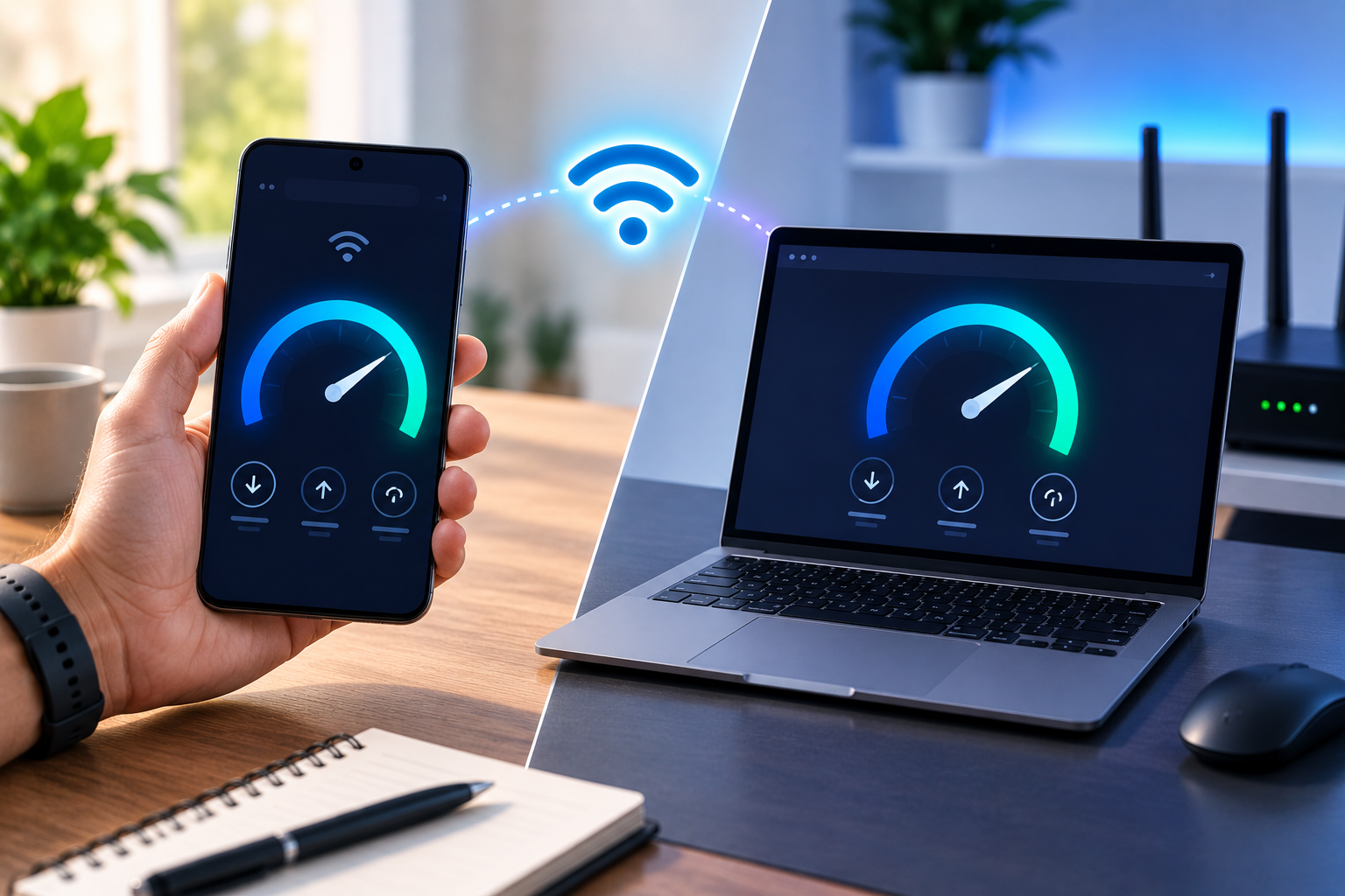 How to Check Your Internet Speed on Phone and PC: Complete Guide