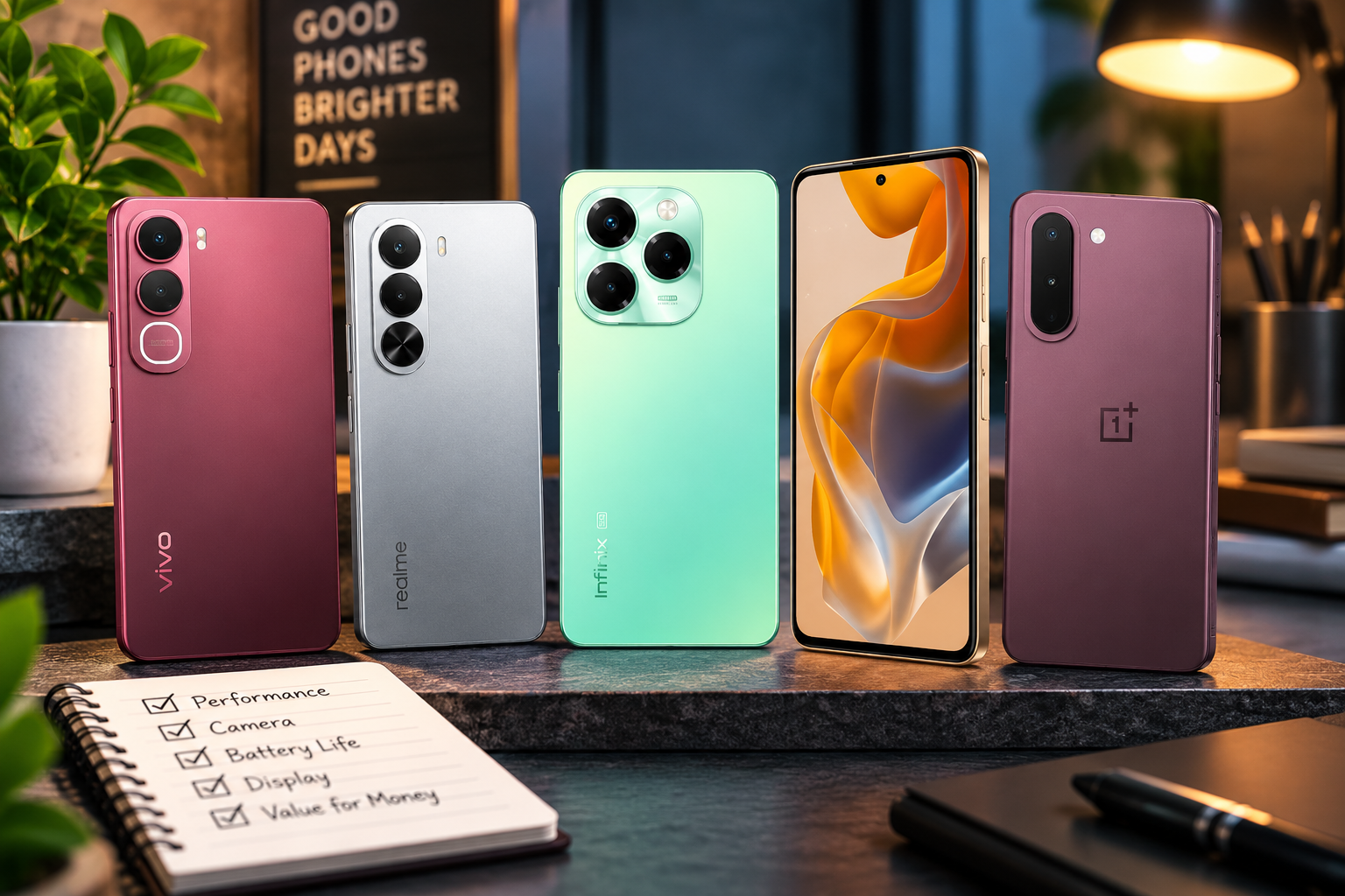 Best Smartphones Under ₹20,000 in India: What to Look for Before Buying