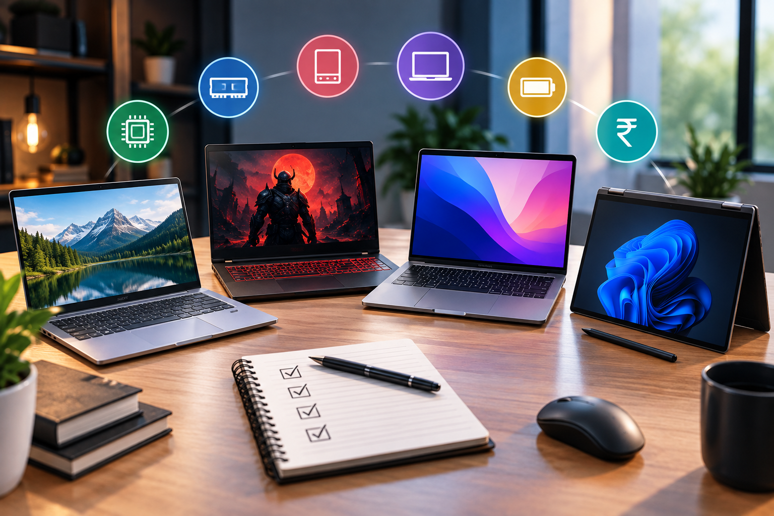 Laptop Buying Guide 2026: How to Choose the Right Laptop for You