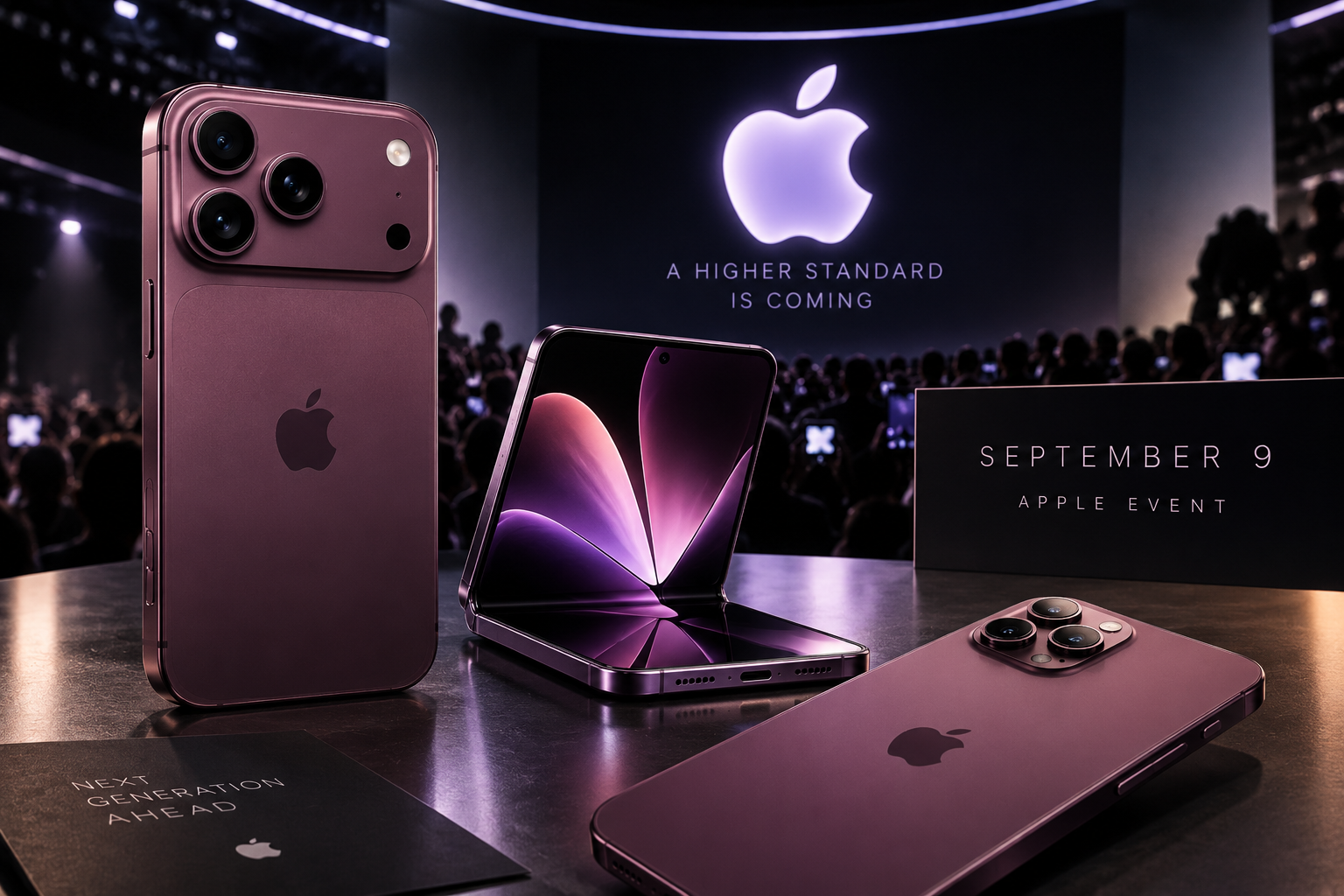 Apple iPhone 18 Launch Event on September 9: Expected iPhone 18 Pro, Foldable iPhone and New Features