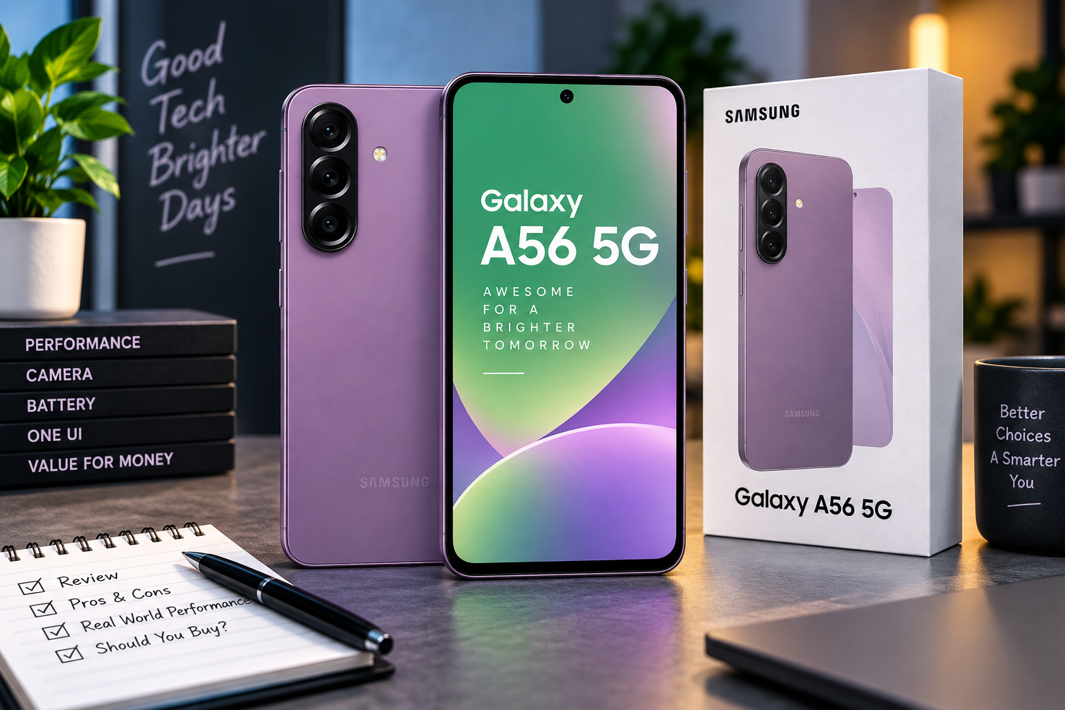 Samsung Galaxy A56 5G Review: Is It Still Worth Buying in 2026?