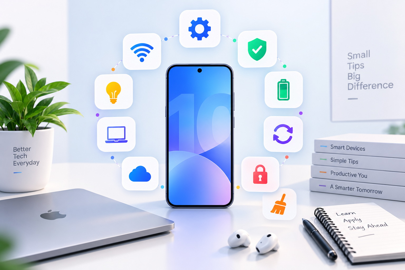 10 Simple Tech Tips Everyone Should Know in 2026
